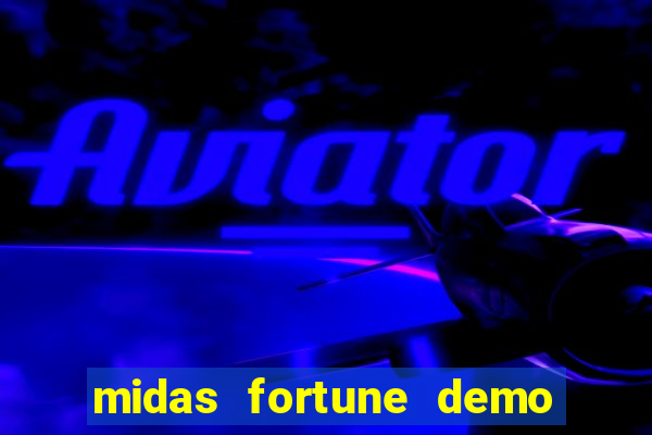 midas fortune demo pg soft